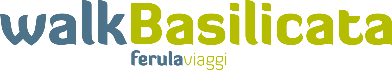 WalkBasilicata.it - Logo orizzontale